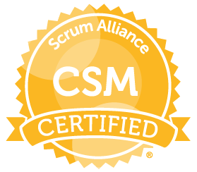 Certified Scrum Master