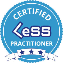 Certified LeSS Practitioner