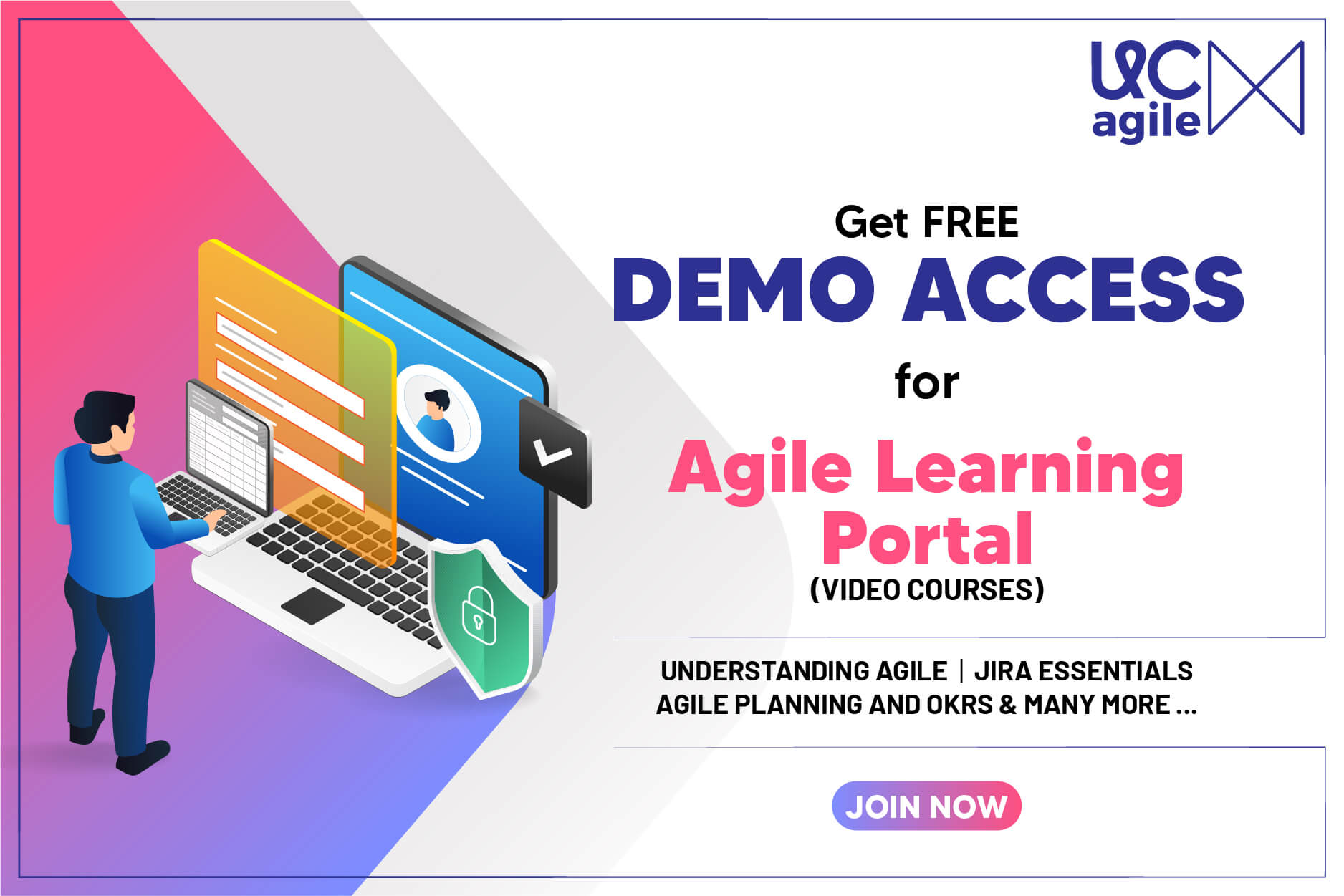 Learn UCAgile