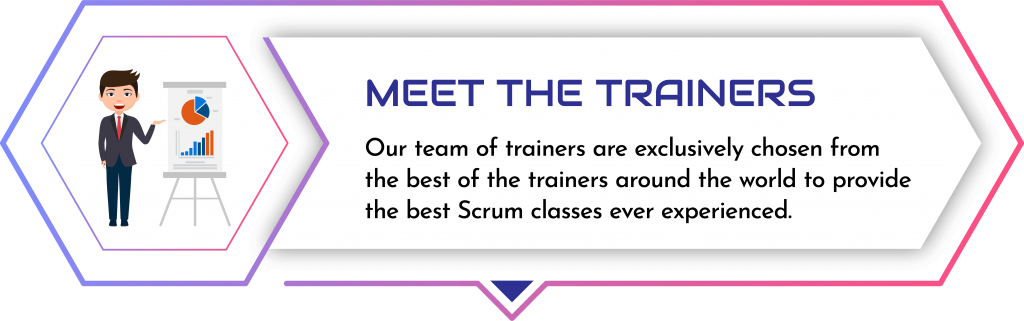 The best scrum training experience by UC Agile handful of expert trainers selected across the world.