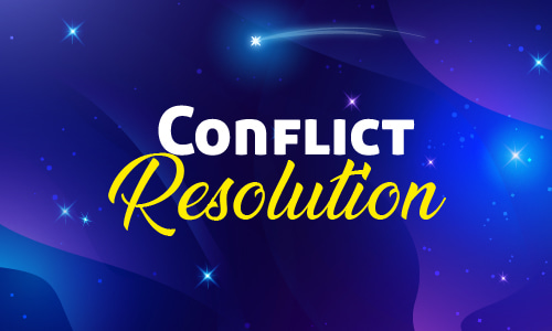 10 Conflict Resolution