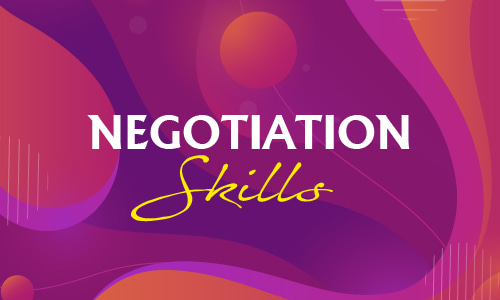 11 Negotiation Skills