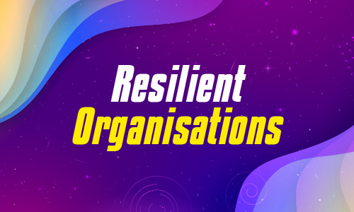 3 Resilient Organisations