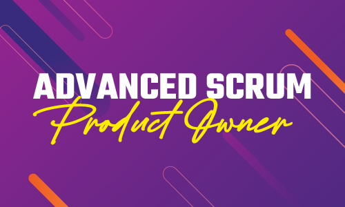 4 Advanced Scrum Product Owner