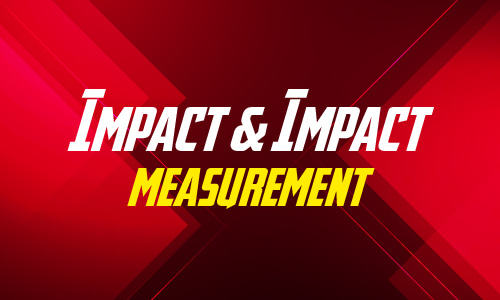 4 Impact & Impact Measurement