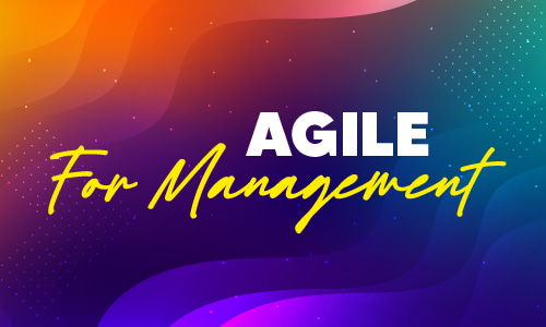 5 Agile For Management