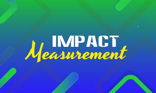 6 Impact Measurement