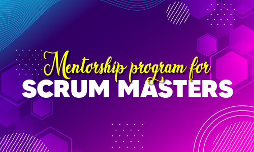 Mentorship Program for Scrum Masters