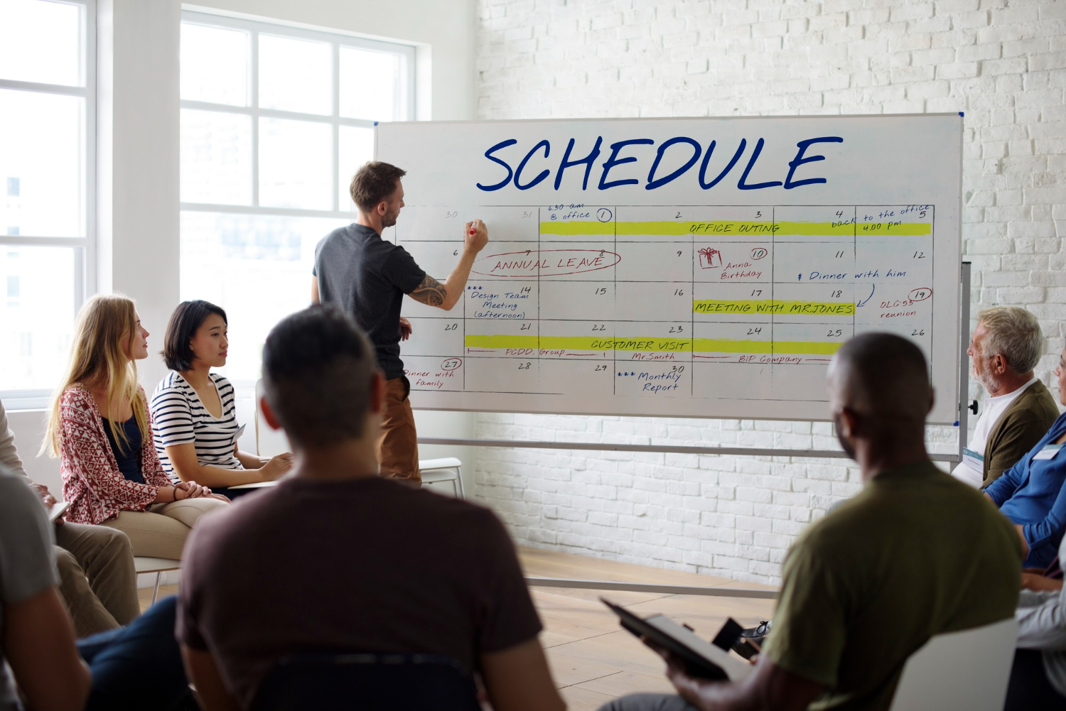 How to Choose the Perfect Scrum Training Schedule