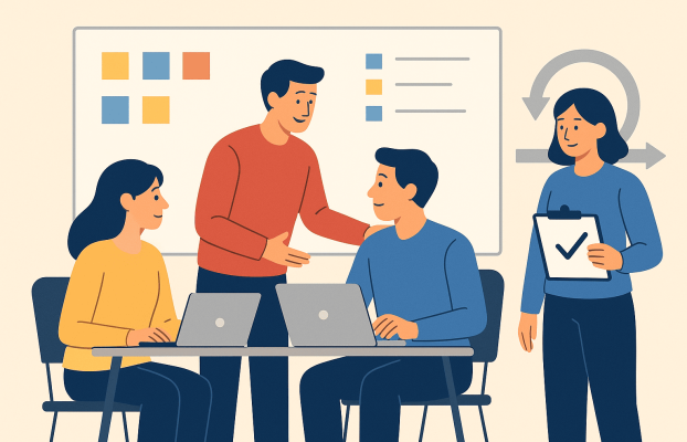 Servant Leadership in Action: What Great Scrum Masters Actually Do