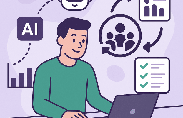 Everyday AI Tools That Boost the Scrum Master’s Productivity