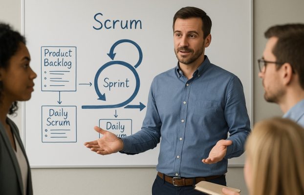 Emotional Intelligence in Scrum: Balancing People and Process for True Agility
